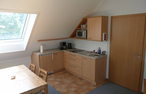 Rindern Apartment | Guesthouse Hasenkath am Deich, 3 stars DTV, BED&Bike. Cycling, family vacation.