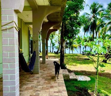 Corn Island House | Guesthouse Island Escape