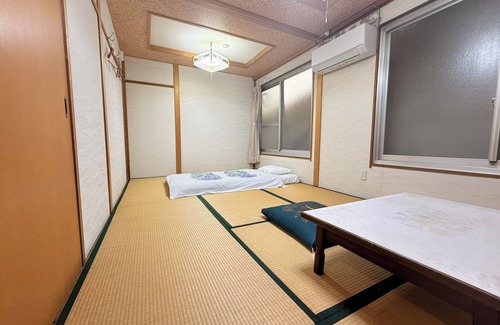 Miyoshi House | Guesthouse KAZURABASHI