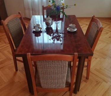 Vedzebi Apartment | Guesthouse "KISTAURI"