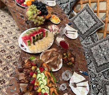 Bokonbayevo House | Guesthouse Klara