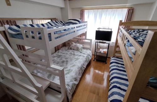 Kotsuki-cho Apartment | Guesthouse Mulberry Kagoshima- Vacation STAY 49499v