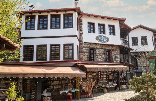 Panteleimon House | Guesthouse Ourania