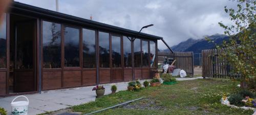 Omalo House | Guesthouse Omalo