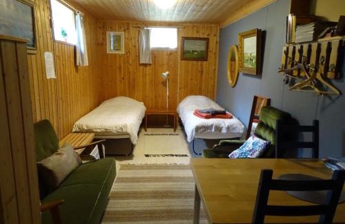 Ragunda Municipality House | Guesthouse Simolle