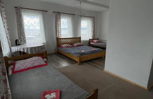 Listvyanka House | Guesthouse U Batushki