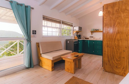 Marigot Bay Cottage | Guesthouse with amazing views!