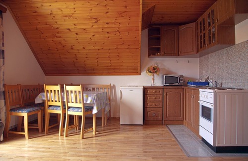 Smoljanac Apartment | Guesthouse Žafran- Two Bedroom Apartment