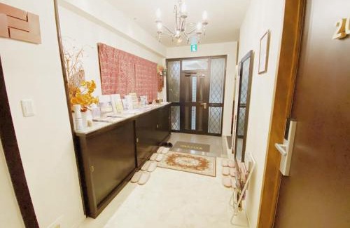 Tokushima House | GuestHouse017徳島個室 飲食街中心 阿波踊り会館7分 文理&徳島大学 アスティとくしま車8分