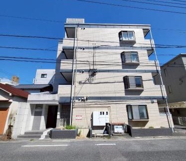 Nishi Ward Apartment | GuestHouseAQUA101