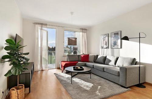 Boden Apartment | Guestly Homes - 3BR Corporate Comfort