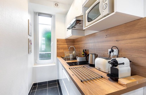 Joinville-le-Pont Apartment | GuestReady - Cosy studio in Saint-Maur-des-Fossés