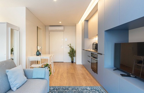 Paranhos Apartment | GuestReady - A peaceful city refuge