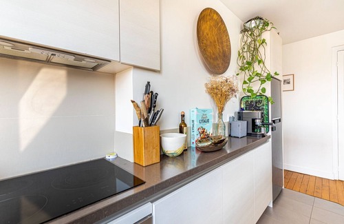 Montparnasse Apartment | GuestReady - A slice of Parisian paradise