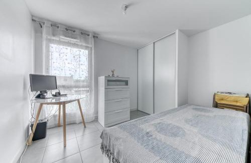 Cusset Apartment | GuestReady - Apt. Lumineux à Villeurbanne