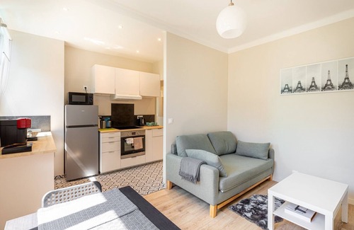 Colombes Apartment | GuestReady - Beautiful Apt for 2pax near Paris