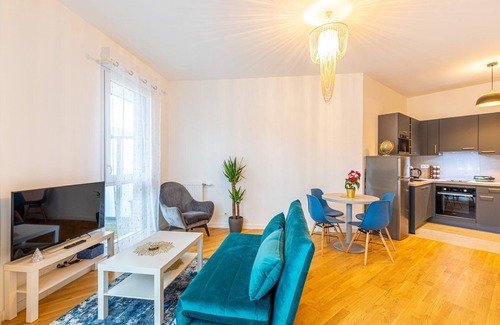 Champeval Apartment | GuestReady - Champeval Getaway