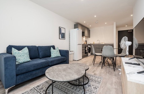 Vauxhall Apartment | GuestReady - Charming retreat in Vauxhall