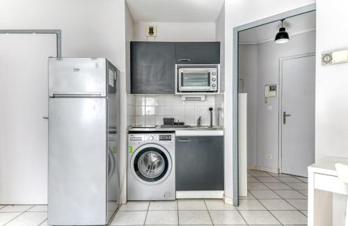 Yves Farge - Le Fleuve Apartment | GuestReady - Comfort & Charm in Lyon’s Heart
