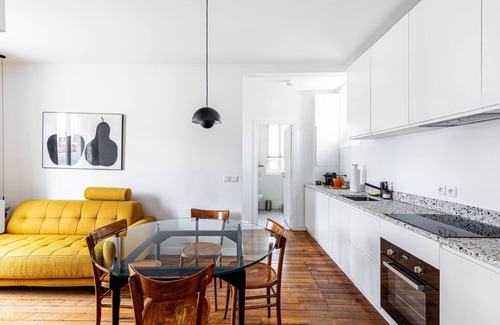10th Arrondissement Apartment | GuestReady - Cozy Haven near Sacré-Cœur