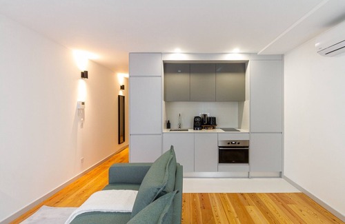 Sao Nicolau Apartment | GuestReady - Dream Vitoria Apartment