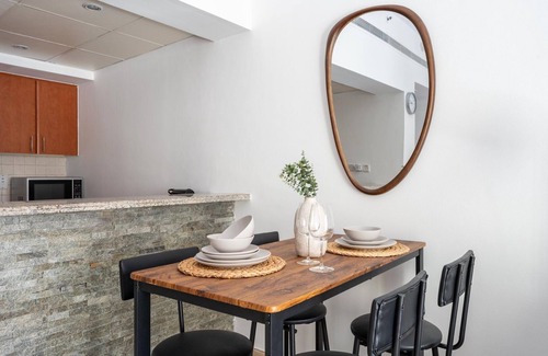 The Greens Apartment | GuestReady - Furnished 1BR+Sofa | Al Alka Greens