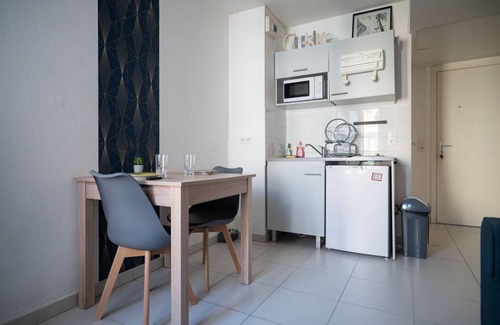 Mont Boron Apartment | GuestReady - Ideal stay in Saint-Roch for 2 People