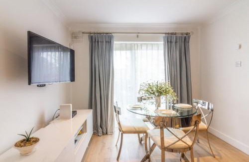 Malahide Apartment | GuestReady - Impressionante Flat com Vista Terraço