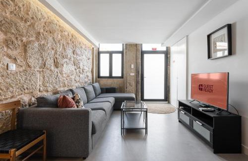 Cedofeita Apartment | GuestReady - Lovely home in the city centre