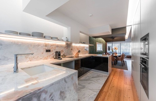 Sao Pedro da Afurada Apartment | GuestReady - River View