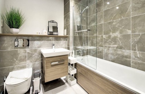 Restalrig Apartment | GuestReady - Stylish 2 Bed Apartment, With Easy Access To The City Centre
