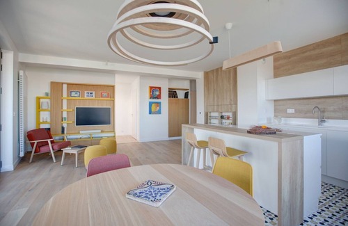 Bastide Apartment | GuestReady - Trendy residence with a river view