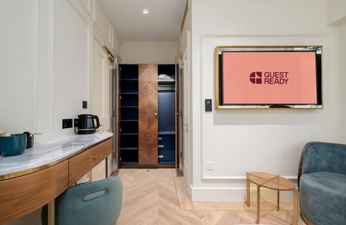 Euston Apartment | GuestReady – Upscale getaway in Fitzrovia