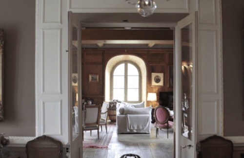 Ingrandes Bed & Breakfast | Guestroom Communauté de communes Brenne - Val de Creuse-Ingrandes, studio flat, 2 persons