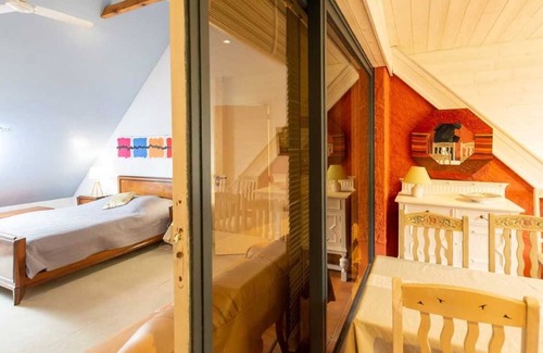 Dureil Bed & Breakfast | Guestroom Dureil, studio flat, 5 persons