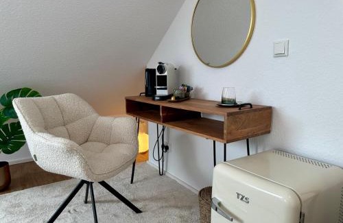 Osterath House | Guestroom Meerbusch