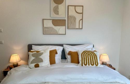 Osterath House | Guestroom Meerbusch