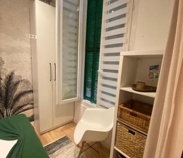 Thiers Apartment | GUIGLIA - Le cosy des musiciens, a 8 min a pieds du Negresco