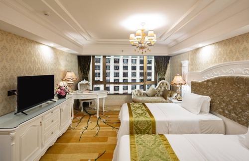 Xiufeng Hotel | Guilin Bravo Hotel Grand Wing