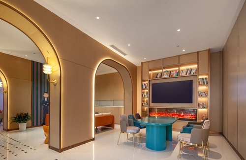 Qixing Hotel | Guilin Magnotel Classic Hotel