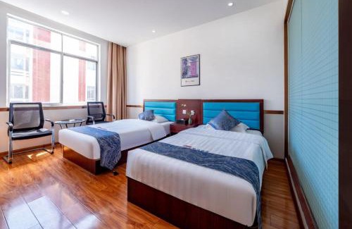 Guilin City Centre Hotel | Guilin Mingyuan Boutique Hotel