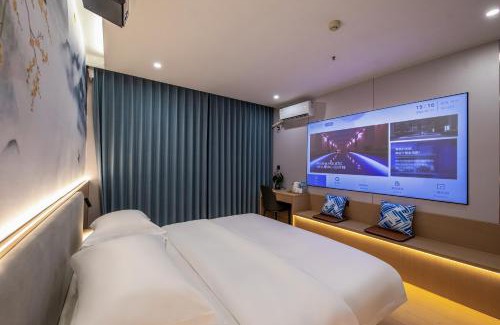Guilin City Centre Hotel | Guilin Shanshui Yao-peak season hotel