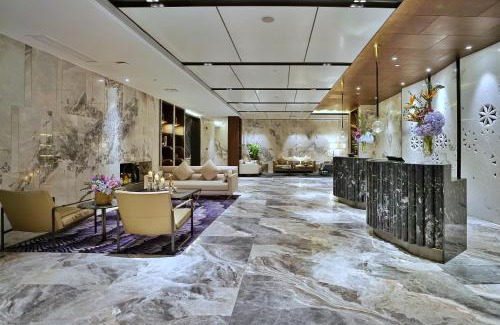 Guilin City Centre Hotel | Guilin Tianlong Bay Purejoy Hotel