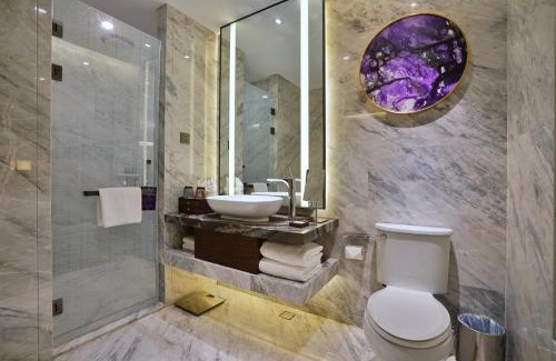Guilin City Centre Hotel | Guilin Tianlong Bay Purejoy Hotel