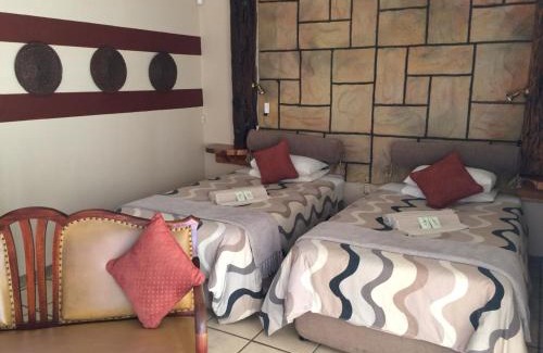 Groblersdal Cabin | Guinea Feather Country Lodge & Spa
