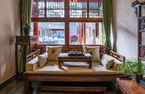 Xicheng Hotel | Guipu Courtyard Hotel