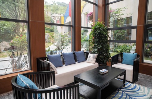 Xiawutun Hotel | Guizhou Fenglin Yueshan Hotel