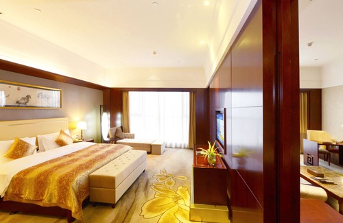 Zhongshan District Hotel | Guizhou Park Hotel Liupanshui