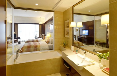 Zhongshan District Hotel | Guizhou Park Hotel Liupanshui
