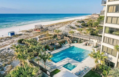 Sandestin Condo | Gulf Front Condo with Panoramic Beach Views at Sandestin Golf and Beach Resort